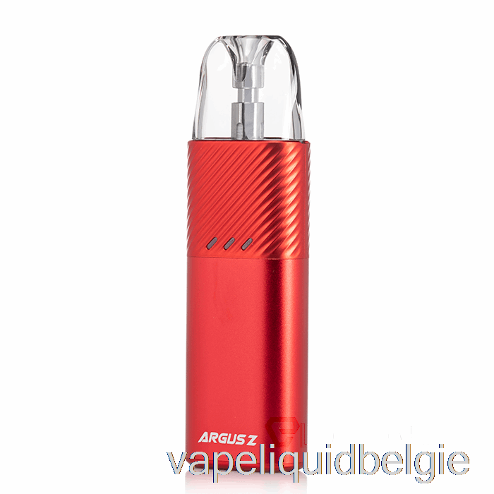 Vape Vloeistof Voopoo Argus Z 17w Pod-systeem Robijnrood